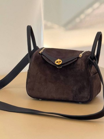 Hermes Lindy сумка
