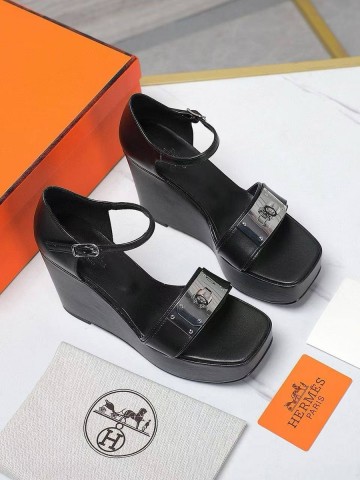 Hermes босоножки