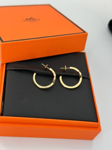 Hermes серьги