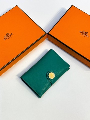 Hermes картхолдер