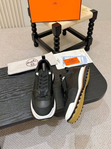 Hermes кроссовки