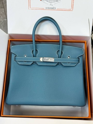 Hermes Birkin 35 Togo сумка
