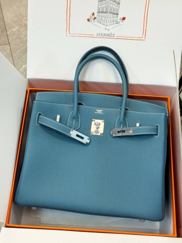 Hermes Birkin 35 Togo сумка