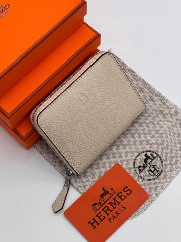 Hermes кошелек