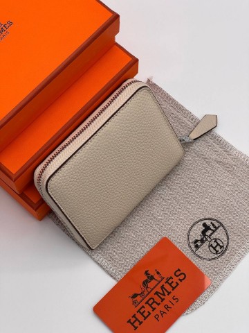 Hermes кошелек