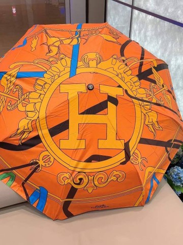 Hermes зонт
