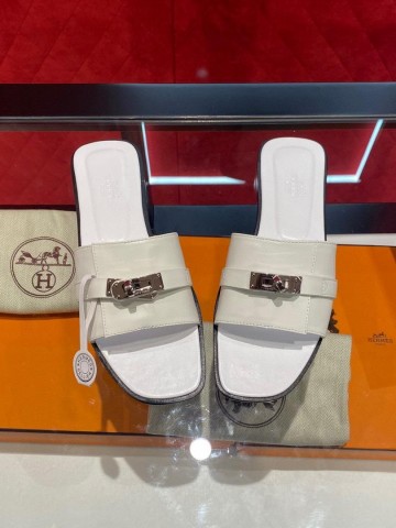 Hermes Giulia sandal шлепанцы