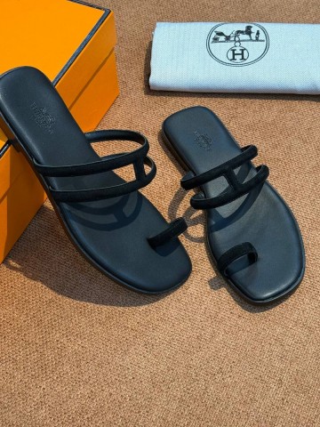 Hermes шлепанцы