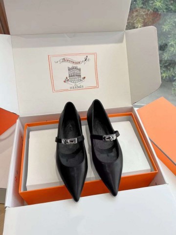 Hermes туфли