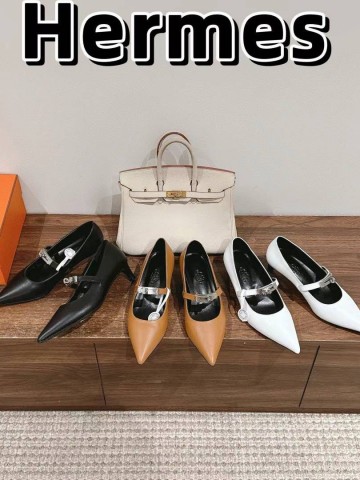 Hermes туфли