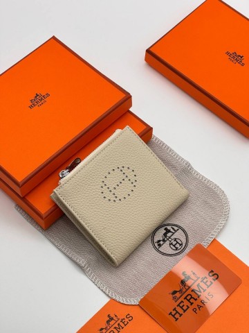 Hermes кошелек