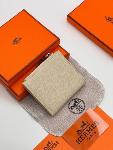Hermes кошелек