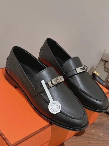 Hermes лоферы