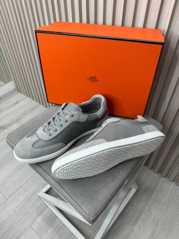 Hermes кроссовки