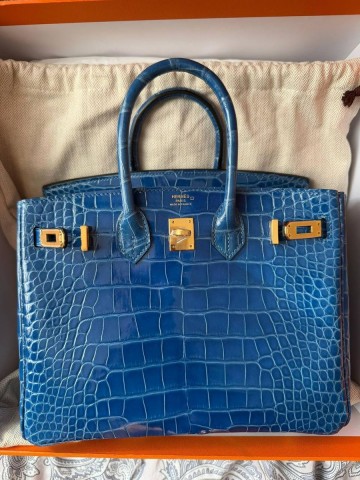 Hermes Birkin сумка