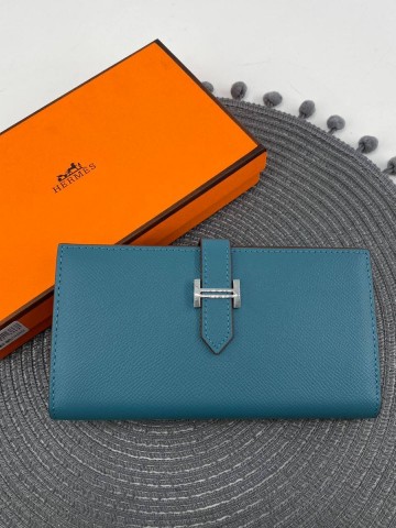 Hermes кошелек