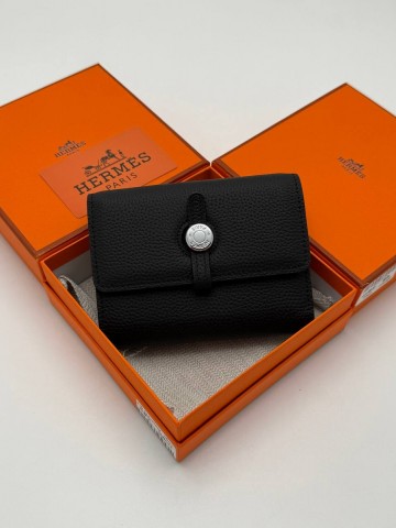 Hermes кошелек