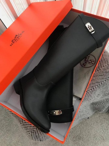 Hermes сапоги