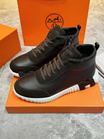 Hermes кроссовки