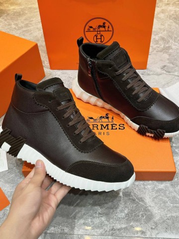 Hermes кроссовки