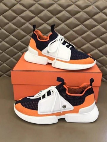 Hermes кроссовки