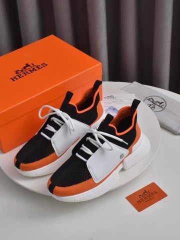 Hermes кроссовки
