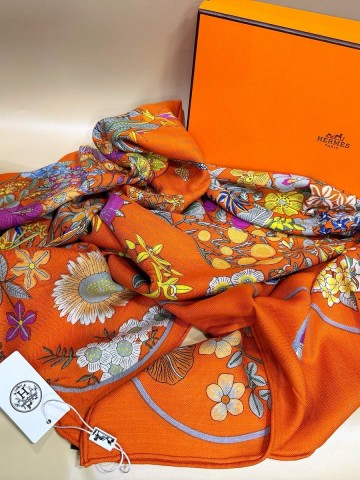 Hermes платок