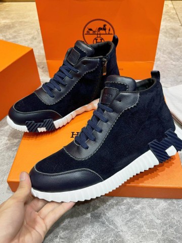 Hermes кроссовки
