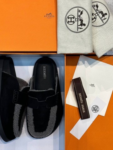 Hermes мюли