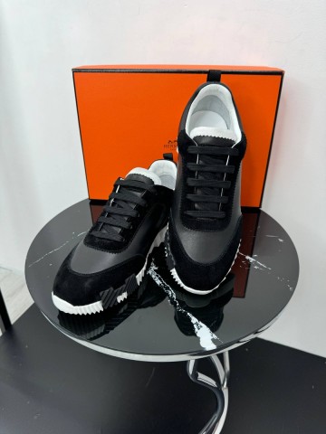 Hermes кроссовки