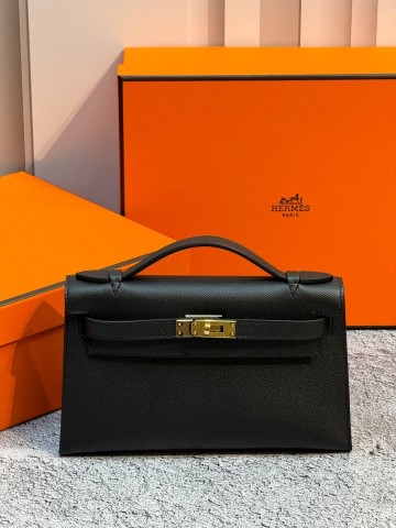 Hermes Kelly Pochette 22 сумка