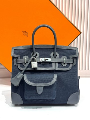 Hermes BIRKIN CARGO 25 VEAU SWIFT сумка