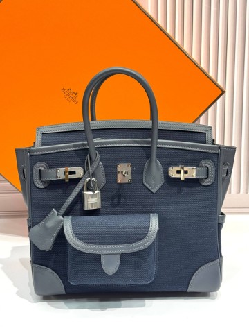 Hermes BIRKIN CARGO 25 VEAU SWIFT сумка