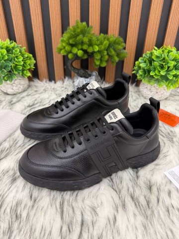 Hermes кроссовки