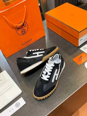 Hermes кроссовки