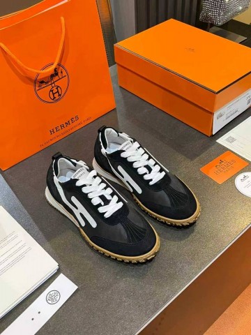 Hermes кроссовки