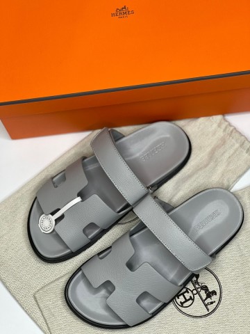 Hermes Chypre sandal шлепанцы