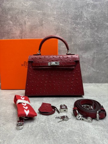 Hermes Kelly 22 сумка