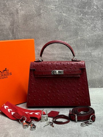 Hermes Kelly 22 сумка