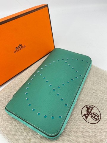 Hermes кошелек