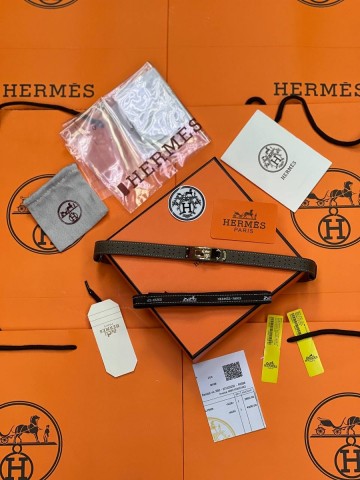 Hermes ремень (85 см)