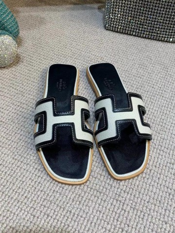 Hermes Oran sandal шлепанцы