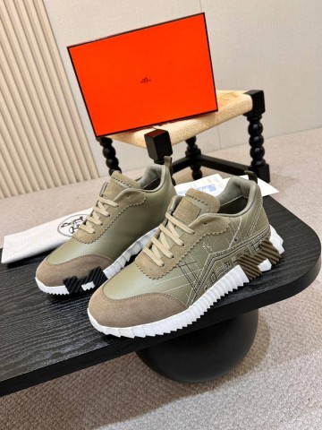 Hermes кроссовки