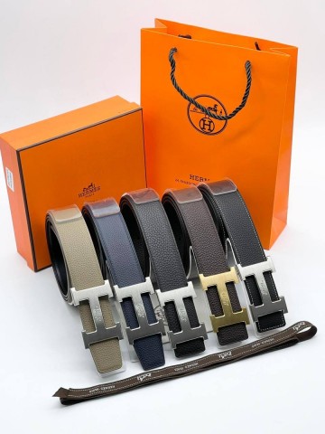 Hermes ремень