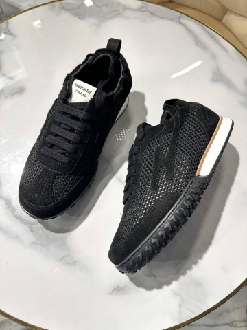 Hermes кроссовки