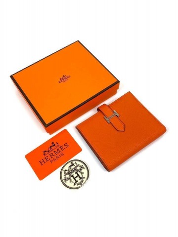 Hermes кошелек