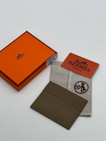 Hermes картхолдер