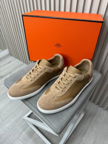 Hermes кроссовки