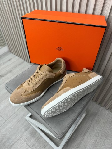 Hermes кроссовки