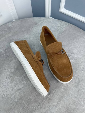 Hermes лоферы